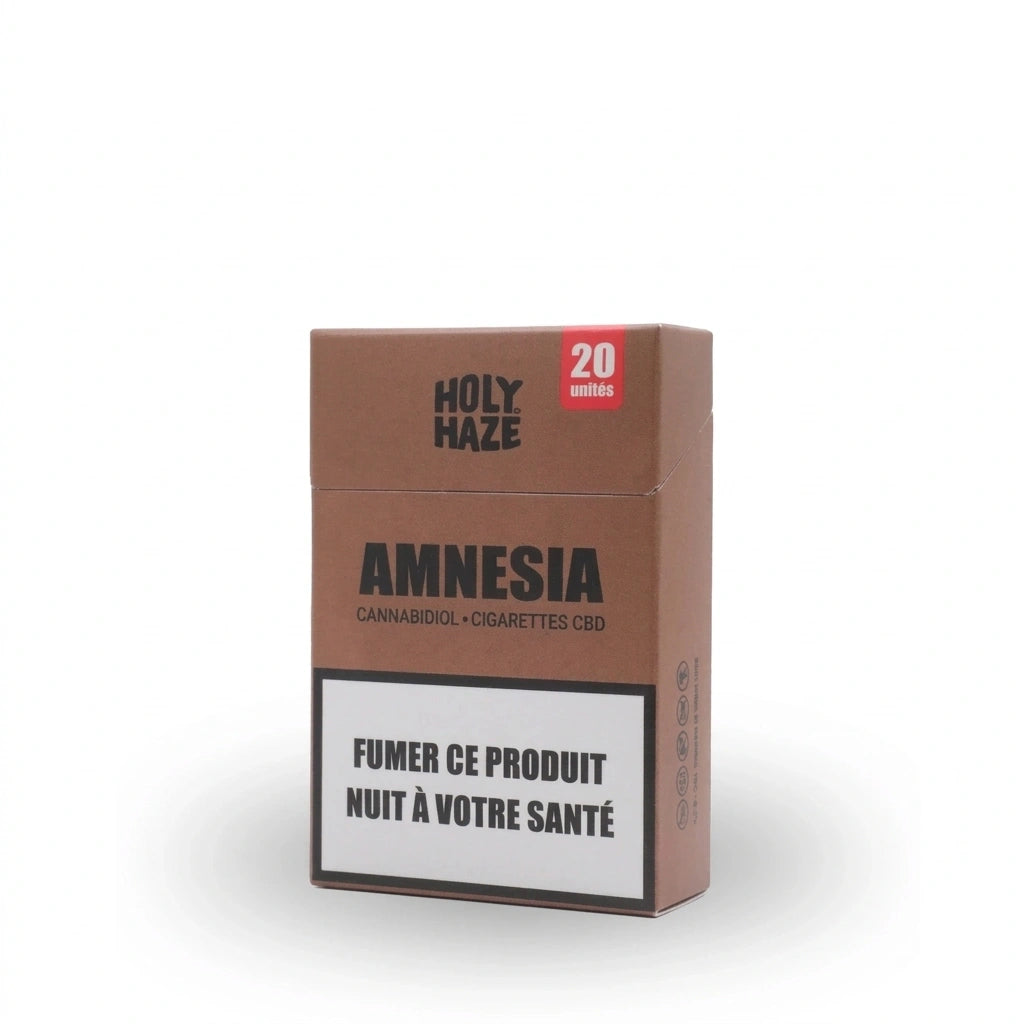 Cigarettes CBD Amnesia - Cannarettes