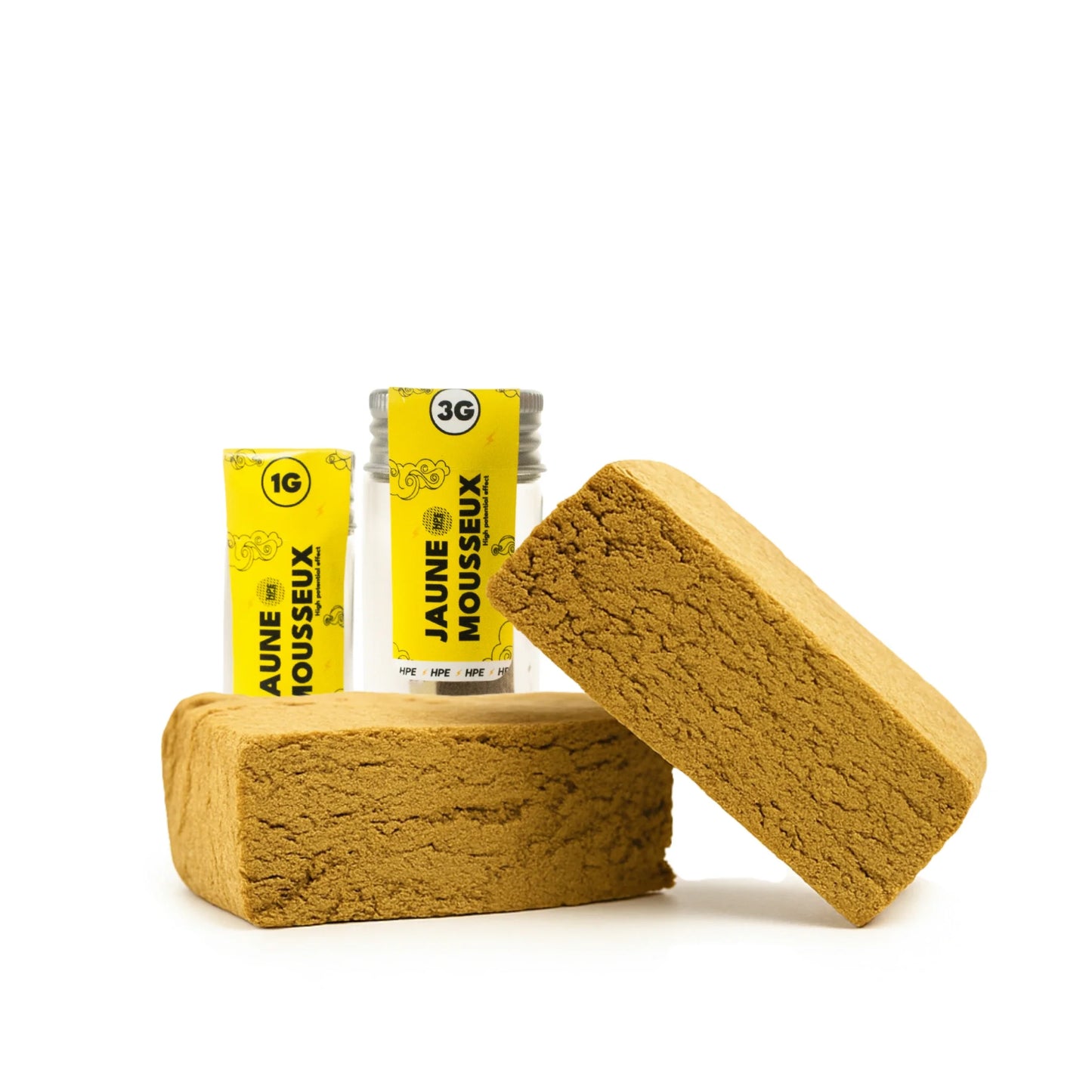 đ Jaune Mousseux HPE đ«§ (100% off)