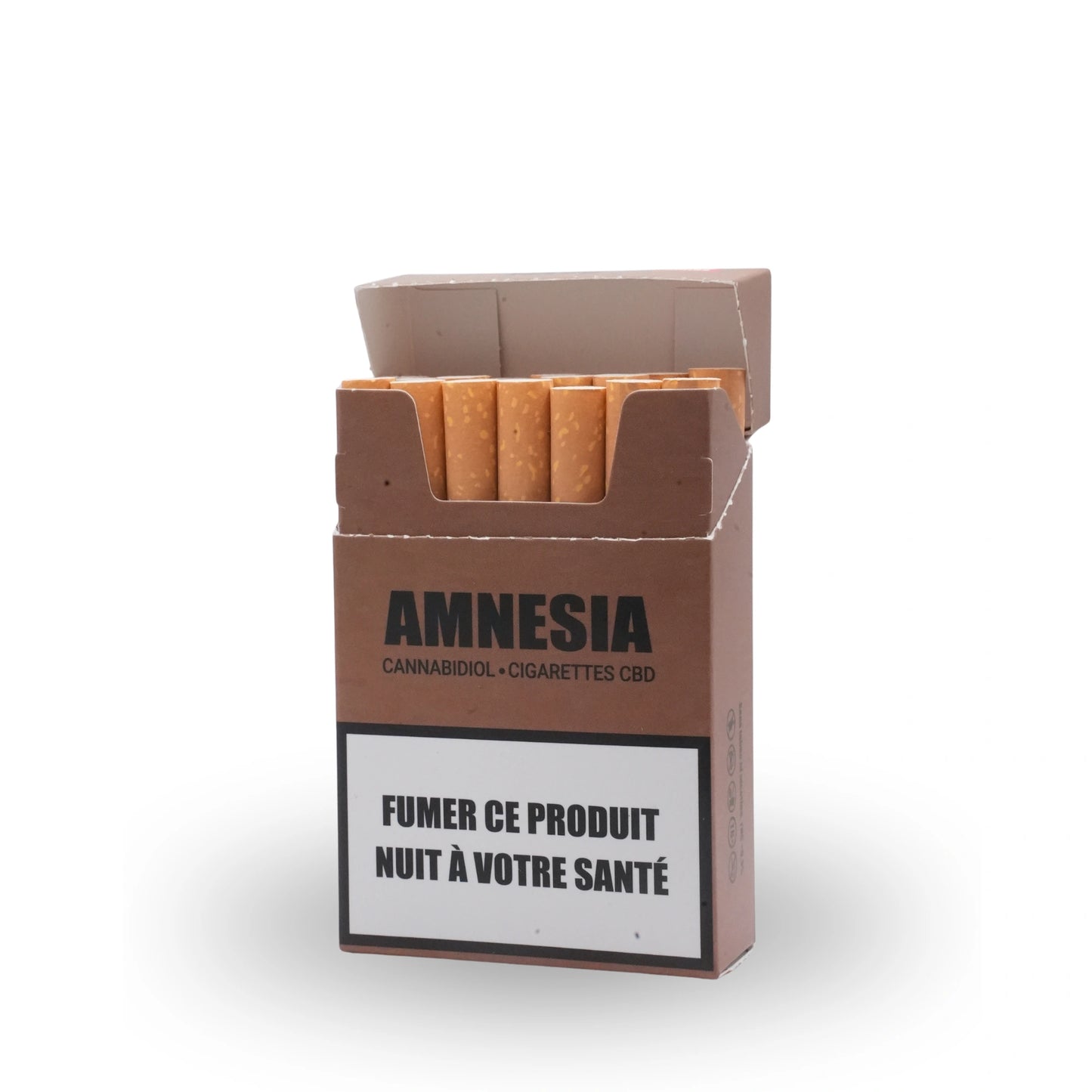 Cigarettes CBD Amnesia - Cannarettes