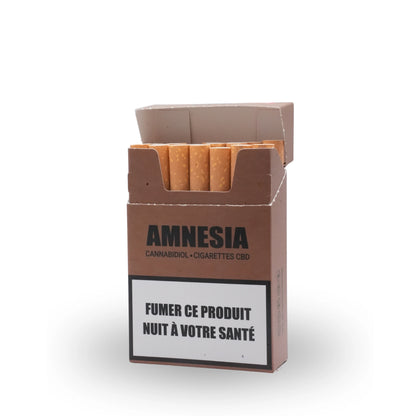 Cigarettes CBD Amnesia - Cannarettes