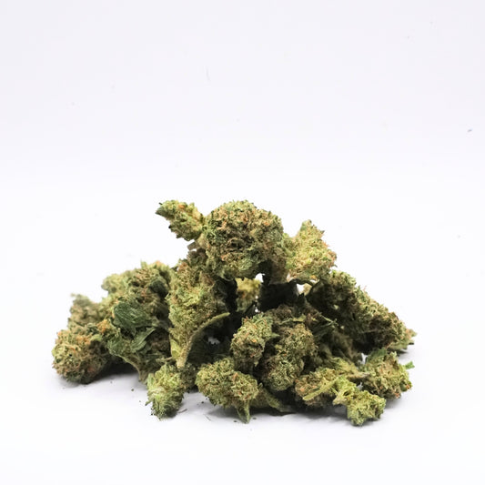 White Widow - Popcorn 🍿